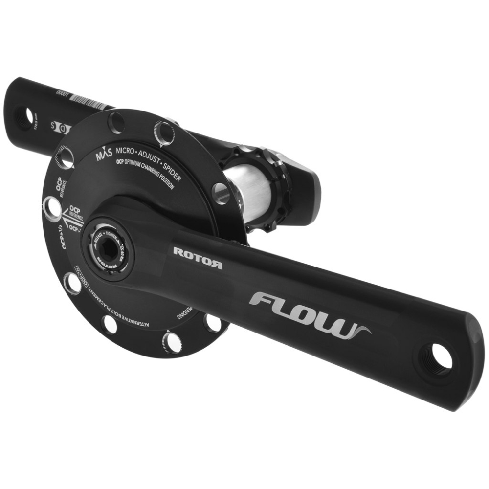 Rotor INpower FLOW Crankset 110 BCD