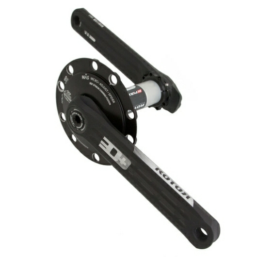 Rotor INpower 3D+ MAS Crankset 130 BCD