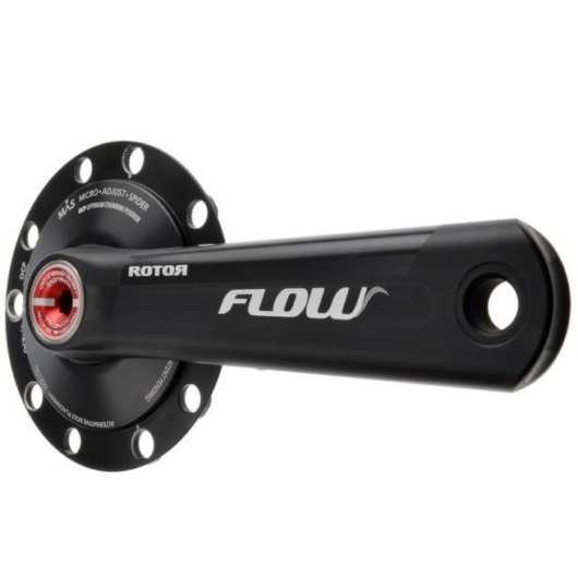 Rotor FLOW Aero Crankset 110 BCD