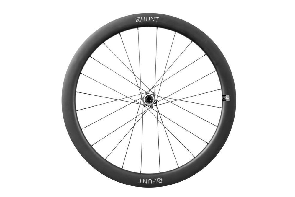Hunt 50 Carbon Wide Aero Disc