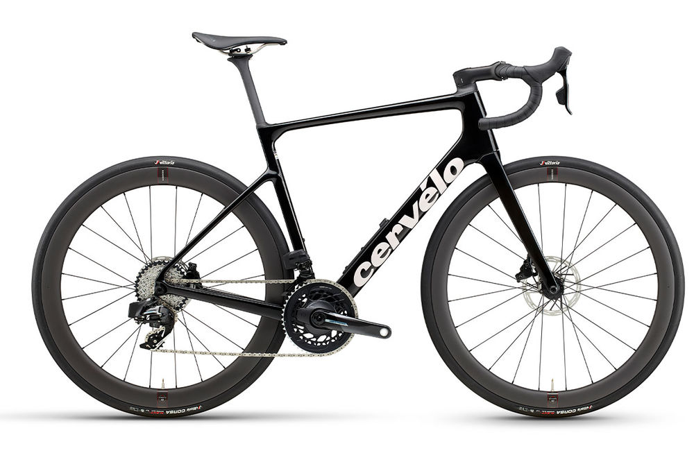 Cervelo Caledonia-5 SRAM Force eTap AXS Disc Road Bike