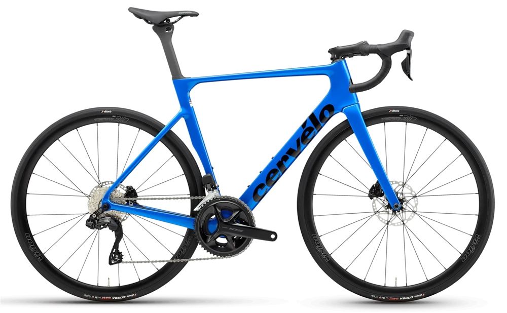 Cervelo Soloist 105 Di2 Disc Road Bike