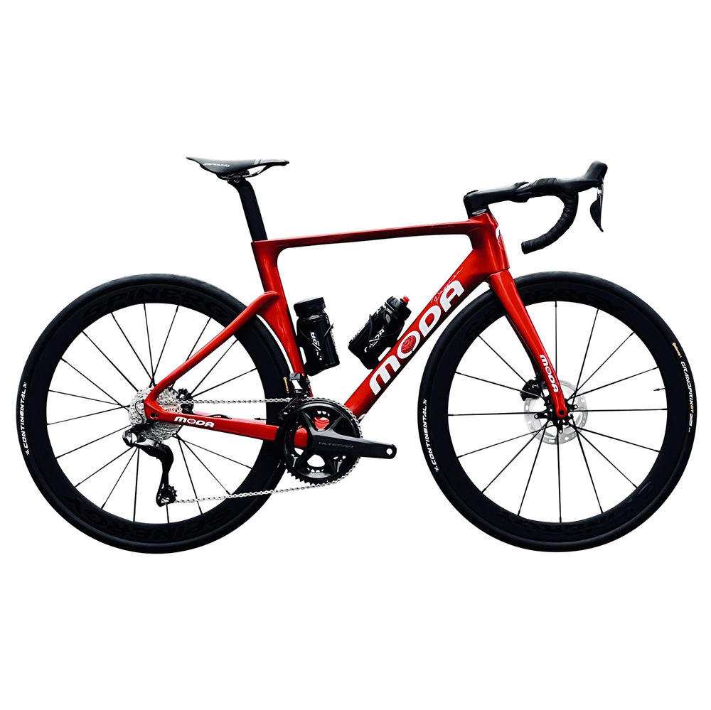 Moda Finale 105 Di2 Disc Road Bike
