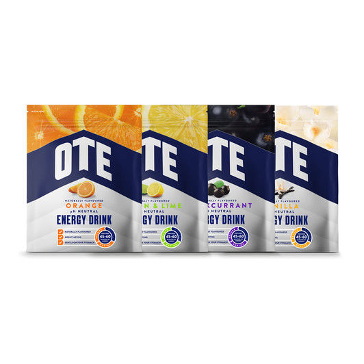OTE Powdered Energy Drink 1.2kg