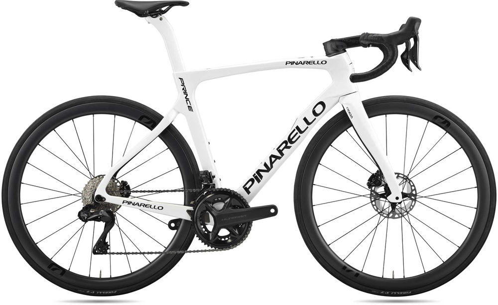 pinarello prince disc test
