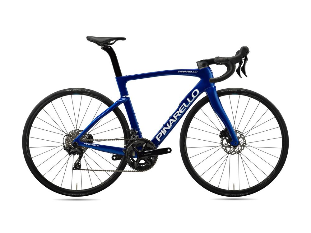 Pinarello F1 105 12 Speed Disc Road Bike