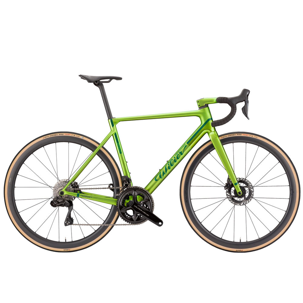 Wilier Verticale SLR Dura Ace Di2 Disc Road Bike