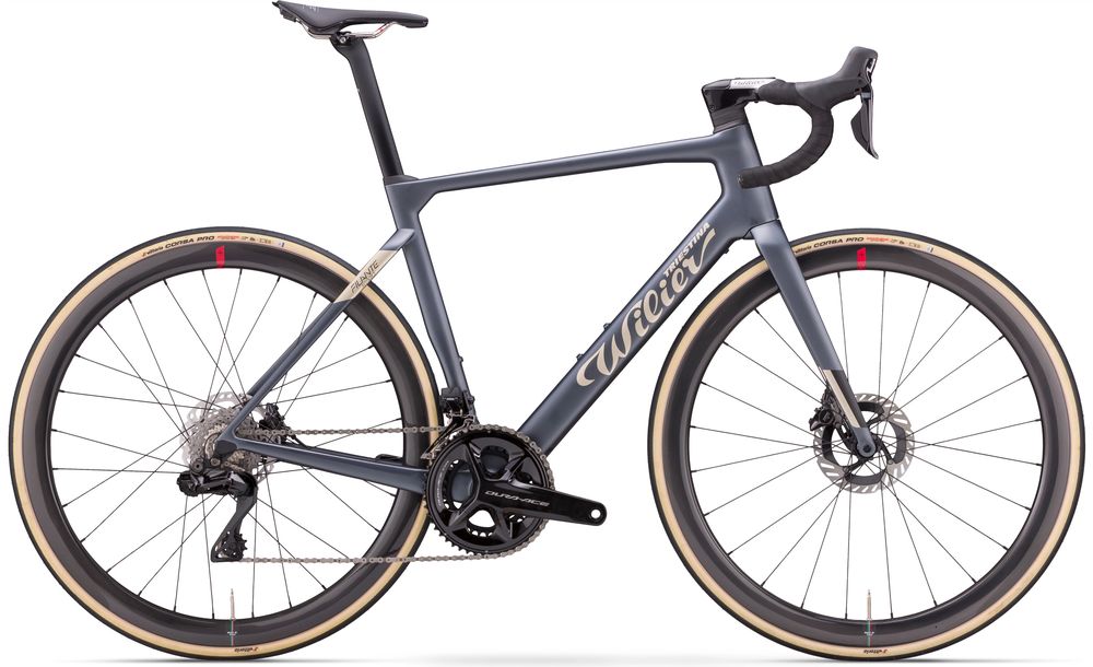 Wilier Filante Hybrid Ultegra Di2 Disc E-Road Bike