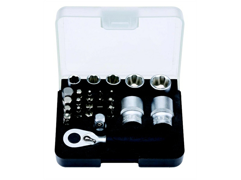 BBB Socket Fix Wrench Box Set