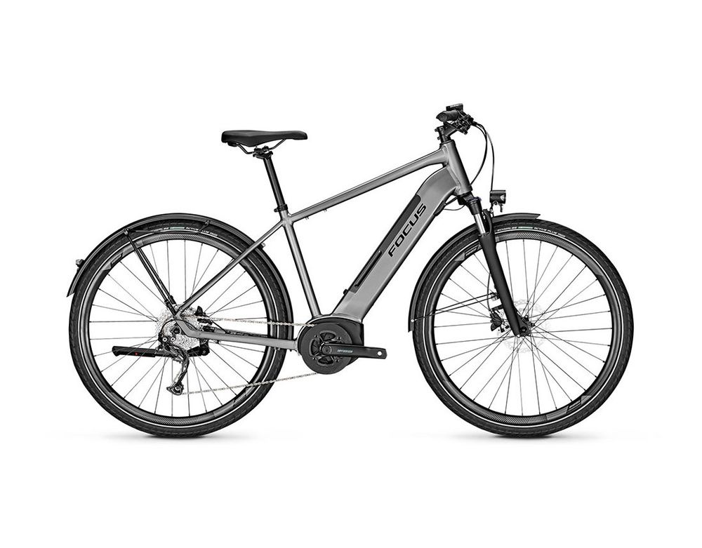 2021 Focus Planet2 5.9 Electric Bike