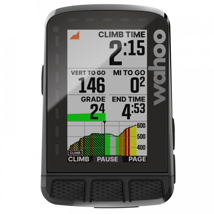 ELEMNT ROAM V2 Cycling GPS Computer Bundle