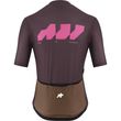 Assos EQUIPE R S11 We Are The A Short Sleeve Jersey Men - Panic Red