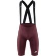 Assos MILLE GT S11 Bib Shorts Men - Burgundy Red