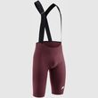 Assos MILLE GT S11 Bib Shorts Men - Burgundy Red