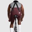 Assos MILLE GT S11 Bib Shorts Men - Burgundy Red