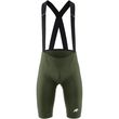 Assos MILLE GT S11 Bib Shorts Men - Moss Green