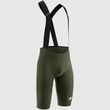 Assos MILLE GT S11 Bib Shorts Men - Moss Green