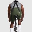 Assos MILLE GT S11 Bib Shorts Men - Moss Green