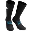 Assos P1 Winter Socks Black Series