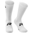 Assos R S11 Socks - Twin Pack - White