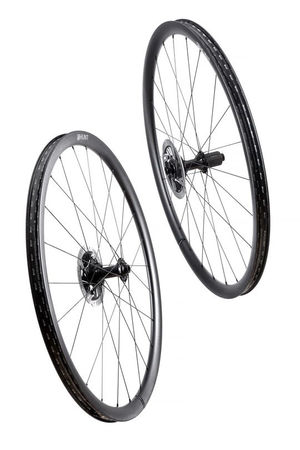 HUNT 30 Carbon Aero Disc Wheelset