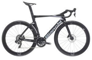 Bianchi Oltre Pro SRAM Force AXS Disc Road Bike