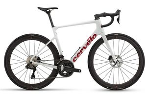 Cervelo Caledonia-5 Ultegra Di2 Disc Road Bike