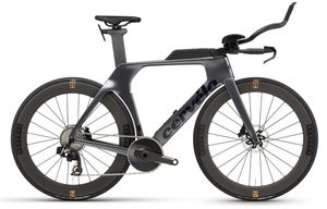 Cervelo P-Series Force AXS 1 Disc TT/Tri Bike
