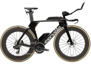 Cervelo P5 SRAM Force AXS Disc TT/ Tri Bike