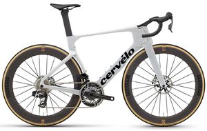 2026 Cervelo S5 SRAM Red eTap AXS Disc Road Bike
