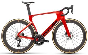 2026 Cervelo S5 SRAM Force eTap AXS Disc Road Bike