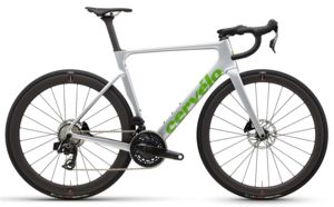 Cervelo Soloist SRAM Force eTap AXS Disc Road Bike