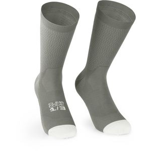 Assos Endurance S11 Socks Edge Green