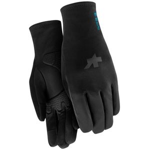 Assos P1 Winter Gloves Black Series