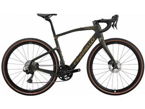 Pinarello Grevil F3 GRX820 Gravel Bike