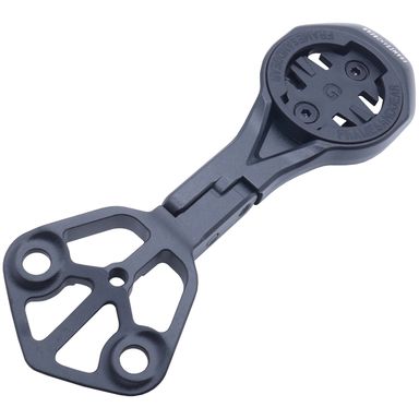 Support De Guidon Pour Garmin Et F12/F MOST - Nylon Noir, Montage Sur Potence