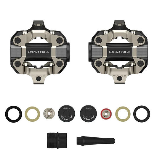 Assioma PRO MX | Pedal Bodies Pair