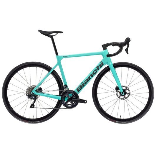 Bianchi Sprint 105 Di2 Disc Road Bike