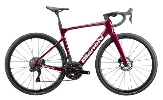 Bianchi Infinito 105 Di2 Road Bike