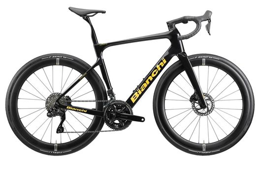 Bianchi Infinito Pro 105 Di2 Road Bike