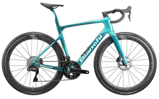 Bianchi Infinito Pro Ultegra Di2 Road Bike