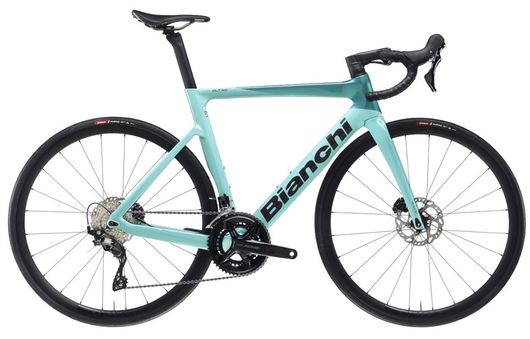 Bianchi Oltre Race 105 Di2 Disc Road Bike