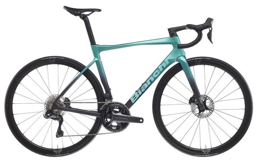 Bianchi Specialissima Pro Ultegra Di2 Disc Road Bike