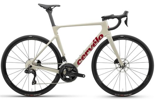 Cervelo Soloist 105 Di2 Disc Road Bike