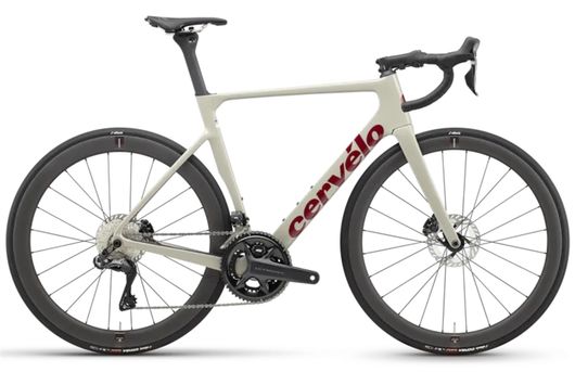 Cervelo Soloist Ultegra Di2 Disc Road Bike