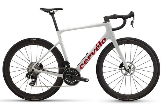 Cervelo Caledonia-5 SRAM Force eTap AXS Disc Road Bike