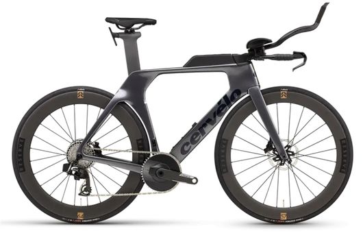 Cervelo P-Series Force AXS 1 Disc TT/Tri Bike