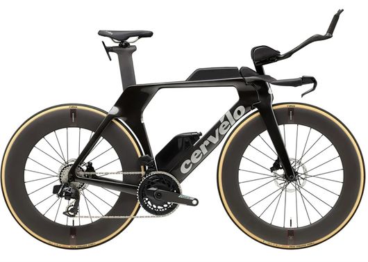 Cervelo P5 SRAM Force AXS Disc TT/ Tri Bike