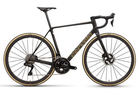Cervelo R5 Dura Ace Di2 Disc Road Bike