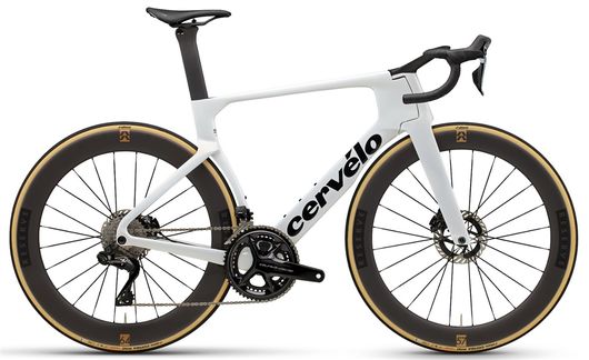 2026 Cervelo S5 Dura-Ace Di2 Disc Road Bike